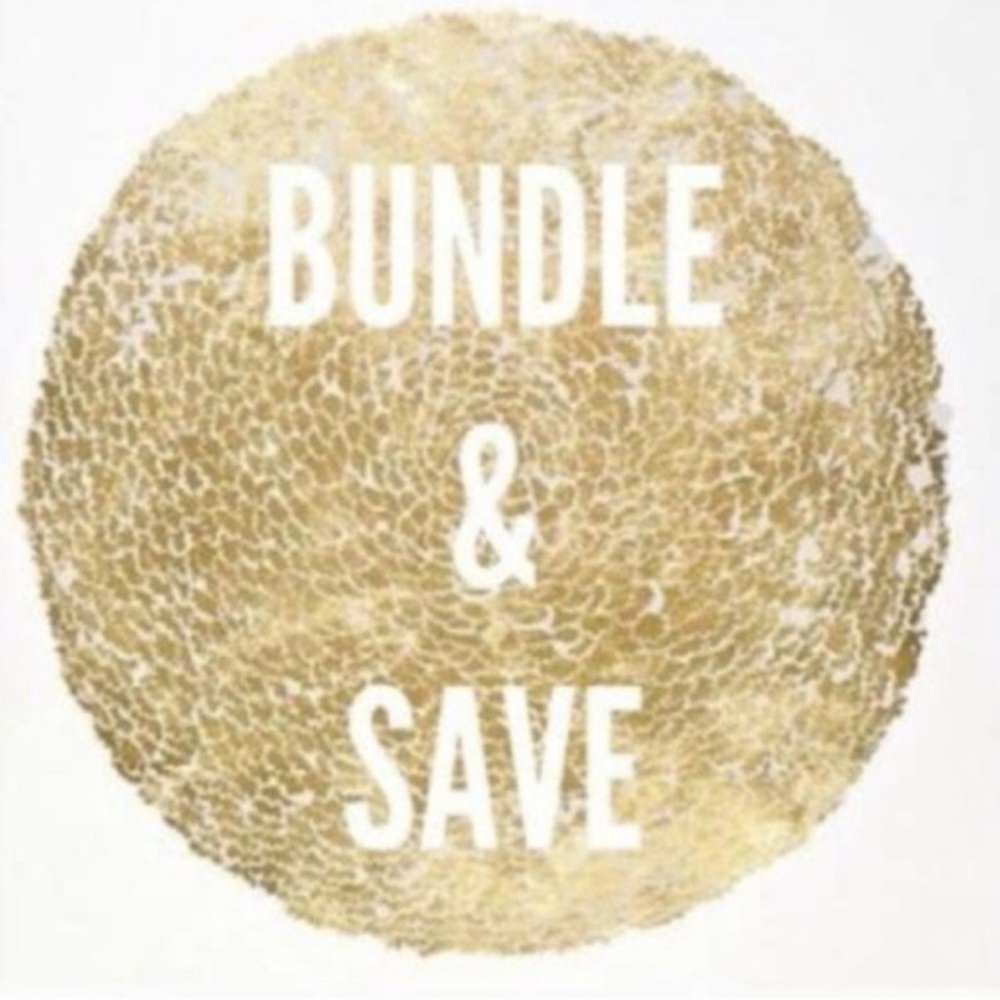 Bundle & Save